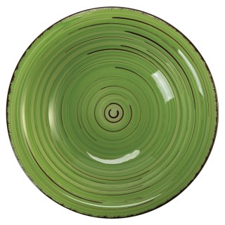 Galileo Σετ πιάτων 3 τεμαχίων από κεραμικό Lipari Verde 5916957