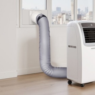 VEVOR Μονωτικό Κάλυμμα Σωλήνα Φορητού Κλιματιστικού KDRGTMST1JT6D7T... VEVOR Μονωτικό Κάλυμμα Σωλήνα Φορητού Κλιματιστικού KDRGTMST1JT6D7T...