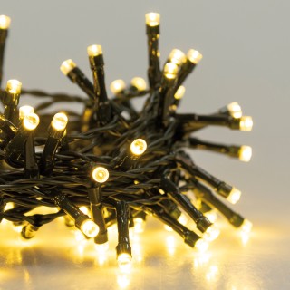 Kooper Filo 100 LED λευκό θερμό 45 μ χρήση εξωτερική 8 λειτουργίες ...