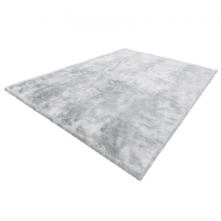 VEVOR Μαλακό Χαλί Εσωτερικού Χώρου 2,74 x 3,66m, Αντιολισθητικό Γκρ...