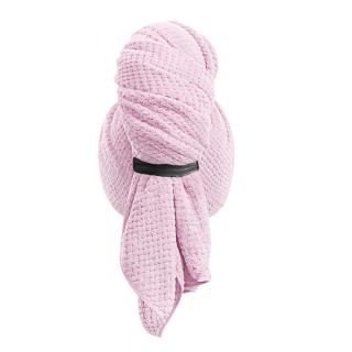 COSMETIC CLUB Πετσέτα Μικροϊνών XXL για Μακριά Μαλλιά, Απορροφητική...