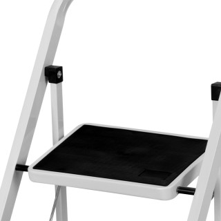 BAKAJI Σκάλα Αναδιπλούμενη 4 Σκαλοπατιών Αντιολισθητική Σκαμπό Σκα... BAKAJI Σκάλα Αναδιπλούμενη 4 Σκαλοπατιών Αντιολισθητική Σκαμπό Σκα...