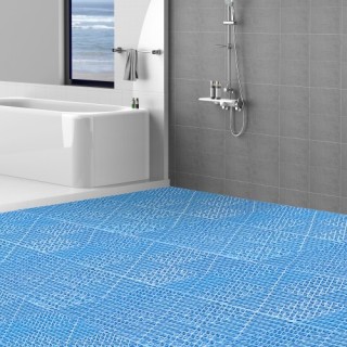 Σετ 50 Μπλε Αποστραγγιστικών Πλακιδίων VEVOR 30x30 εκ. HZXSJDD1212... Σετ 50 Μπλε Αποστραγγιστικών Πλακιδίων VEVOR 30x30 εκ. HZXSJDD1212...