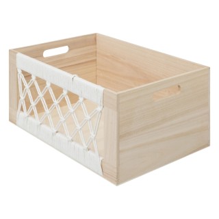 Atmosphera  Σετ 3 τμχ Διακοσμητικά Καφάσια Αποθήκευσης Australie 36...