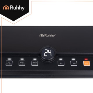 Ruhhy Συσκευή Vacuum με Μέγιστο Μήκος Σφραγίσματος 300mm 24620