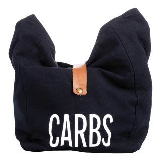 Villa DEste  Σακουλάκι ψωμιού με υφασμάτινο κλείσιμο διακοσμημένο μ...