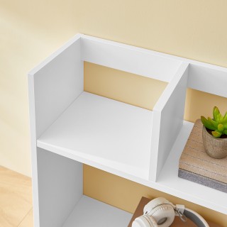 VASAGLE Ραφιέρα Γραφείου Μοντέρνου Σχεδιασμού με Ευρύχωρη Αποθήκευσ... VASAGLE Ραφιέρα Γραφείου Μοντέρνου Σχεδιασμού με Ευρύχωρη Αποθήκευσ...