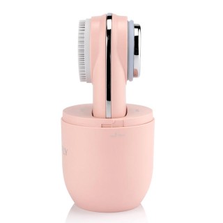 Συσκευή Καθαρισμού Προσώπου Δύο Όψεων με Δονήσεις, Ιονισμό και Θερμ... Συσκευή Καθαρισμού Προσώπου Δύο Όψεων με Δονήσεις, Ιονισμό και Θερμ...