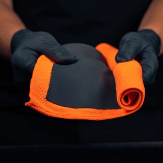 K2 POLY PRO: Επαγγελματική Πετσέτα Πηλού για Καθαρισμό Βαφής D3010