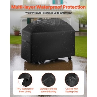 VEVOR Κάλυμμα Ψησταριάς 63 Αδιάβροχο Εξωτερικού Χώρου PJPDSKLZZRQSM... VEVOR Κάλυμμα Ψησταριάς 63 Αδιάβροχο Εξωτερικού Χώρου PJPDSKLZZRQSM...