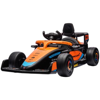 AIYAPLAY Electric Ride-On Toy Car για παιδιά 3-5 ετών με άδεια McLa... AIYAPLAY Electric Ride-On Toy Car για παιδιά 3-5 ετών με άδεια McLa...