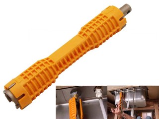 Καρυδάκι-Κλειδί για Εγκατάσταση Βρυσών & Νεροχυτών 26 x 5 cm 590745... Καρυδάκι-Κλειδί για Εγκατάσταση Βρυσών & Νεροχυτών 26 x 5 cm 590745...