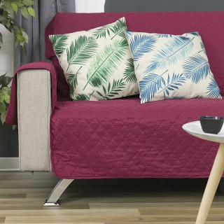 Galileo Κάλυμμα Καναπέ 3 Θέσεων 4 Εποχές Αδιάβροχο και Αντιλεκιαστι...