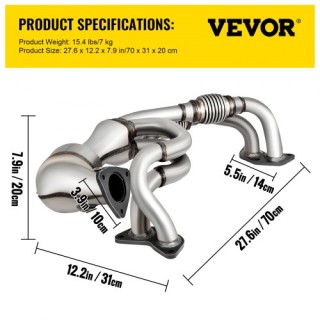 Εξάτμιση Subaru Forester/Impreza 06-10: Φλάντζα & Μπουλόνια CHZHQ0... Εξάτμιση Subaru Forester/Impreza 06-10: Φλάντζα & Μπουλόνια CHZHQ0...