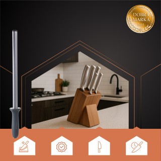 Ruhhy Ακονιστήρι Μαχαιριών Ακριβείας με Διαμαντένια Κοπτική Επιφάνε... Ruhhy Ακονιστήρι Μαχαιριών Ακριβείας με Διαμαντένια Κοπτική Επιφάνε...