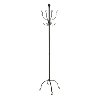 Atmosphera Μεταλλικός Καλόγερος με 8 Γάντζους 170 x 47 x 47 cm 211532 Atmosphera Μεταλλικός Καλόγερος με 8 Γάντζους 170 x 47 x 47 cm 211532