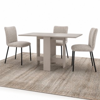 Shally Dogan Επεκτεινόμενο Τραπέζι Κονσόλα Artemio 30-130x76 εκ., Ξ... Shally Dogan Επεκτεινόμενο Τραπέζι Κονσόλα Artemio 30-130x76 εκ., Ξ...