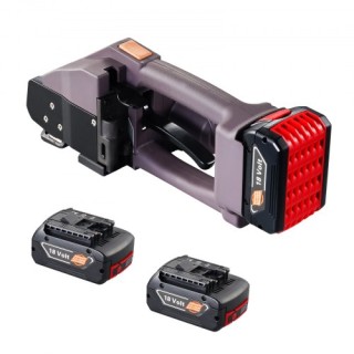 Αυτόματο Ηλεκτρικό Εργαλείο Δεσίματος VEVOR για Λουριά PP/PET 0.39-... Αυτόματο Ηλεκτρικό Εργαλείο Δεσίματος VEVOR για Λουριά PP/PET 0.39-...