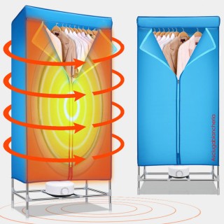 BAKAJI Ντουλάπα-Στεγνωτήριο Ηλεκτρική Στεγνωτική Ράγα Ισχύος 1200W ... BAKAJI Ντουλάπα-Στεγνωτήριο Ηλεκτρική Στεγνωτική Ράγα Ισχύος 1200W ...