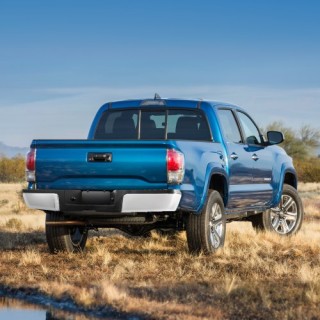 Πίσω Προφυλακτήρας VEVOR για Ford F250/F350 (2008-2016)  FTK2008201...