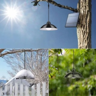 Ηλιακό Φωτιστικό LED Διπλό με Αισθητήρα Νύχτας – 14,8 x 6,4 cm – 12... Ηλιακό Φωτιστικό LED Διπλό με Αισθητήρα Νύχτας – 14,8 x 6,4 cm – 12...
