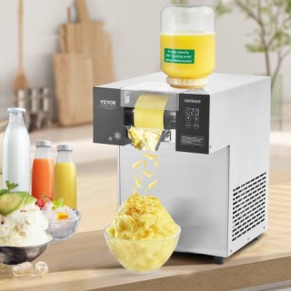 VEVOR Εμπορική Μηχανή Πάγου 397LBS/24H για Παγωτό FLXNBJFLLEDPIWM... VEVOR Εμπορική Μηχανή Πάγου 397LBS/24H για Παγωτό FLXNBJFLLEDPIWM...