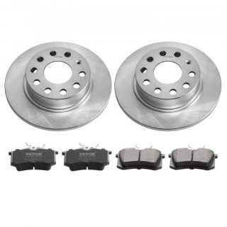 Σετ Πίσω Φρένων VEVOR για Audi A3(8P)  QCCCPTZAUDIAAMA19V0