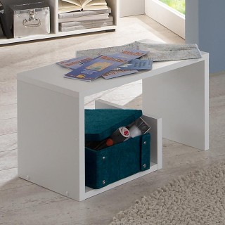 BAKAJI Τραπεζάκι Καφέ Καναπέ με Ράφι για Περιοδικά Μοντέρνου Σχεδι... BAKAJI Τραπεζάκι Καφέ Καναπέ με Ράφι για Περιοδικά Μοντέρνου Σχεδι...