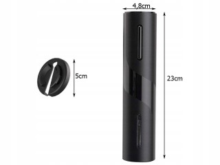 Verk Group Ηλεκτρικό Ανοιχτήρι Κρασιού με Κόπτη 5907451334805 Verk Group Ηλεκτρικό Ανοιχτήρι Κρασιού με Κόπτη 5907451334805