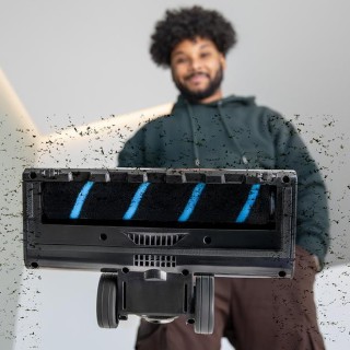 Ασύρματο Σκουπάκι Stick  Scoba 2100 Station με Αυτόματη Βάση Αδειάσ...