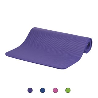 Galileo Τάπητας γυμναστικής από καουτσούκ NBR 61x183 cm Fitlover 59...