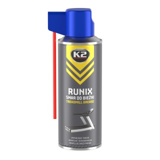 Σπρέι Σιλικόνης Λίπανσης Διάδρομου K2 RUNIX 400ML B420