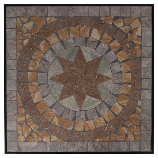 Galileo Εξωτερικό τετράγωνο τραπέζι 70x70 cm από σίδερο με διακόσμη... Galileo Εξωτερικό τετράγωνο τραπέζι 70x70 cm από σίδερο με διακόσμη...