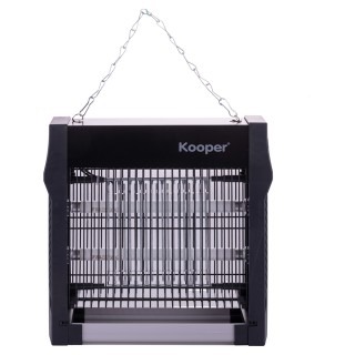 Kooper Ηλεκτρική εντομοαπωθητική συσκευή κάλυψης έως 30 τ.μ. με θάλ...