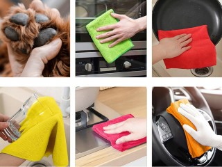 Verk Group Σετ Καθαρισμού: 6 Πανιά Μικροϊνών Για Άψογο Καθάρισμα 59... Verk Group Σετ Καθαρισμού: 6 Πανιά Μικροϊνών Για Άψογο Καθάρισμα 59...