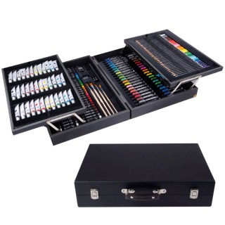 ARTICO Σετ Ζωγραφικής με Βαλιτσάκι 31 x 45 x 9.8 cm 174 τμχ 02813523 ARTICO Σετ Ζωγραφικής με Βαλιτσάκι 31 x 45 x 9.8 cm 174 τμχ 02813523