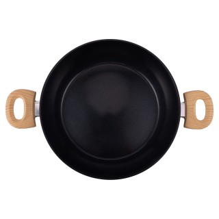 Galileo Osaka SChef Σκεύος 28 εκ. με εσωτερική κεραμική αντικολλητι...