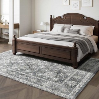 VEVOR Μεγάλο Χαλί 8x10 ft Αντιολισθητικό και Ανθεκτικό στη Φθορά Vi... VEVOR Μεγάλο Χαλί 8x10 ft Αντιολισθητικό και Ανθεκτικό στη Φθορά Vi...