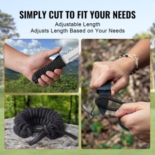 VEVOR Σχοινί Bungee 1/4 120ft/36m Ανθεκτικό με 100% Ελαστικότητα DL... VEVOR Σχοινί Bungee 1/4 120ft/36m Ανθεκτικό με 100% Ελαστικότητα DL...