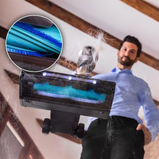 Ηλεκτρική Σκούπα / Σκουπάκι Stick με Βάση Αυτοάδειασματος 700 W Con...