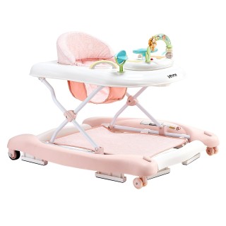 VEVOR Ρυθμιζόμενος Βρεφικός Περιπατητής 5-σε-1 με Δραστηριότητες κα... VEVOR Ρυθμιζόμενος Βρεφικός Περιπατητής 5-σε-1 με Δραστηριότητες κα...