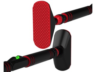 Ρυθμιζόμενο Μονόζυγο Γυμναστικής από Ανοξείδωτο Ατσάλι 61,5 – 102 ... Ρυθμιζόμενο Μονόζυγο Γυμναστικής από Ανοξείδωτο Ατσάλι 61,5 – 102 ...