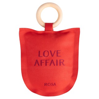 Villa dEste Home Αρωματικό Σακουλάκι για Ντουλάπες με Ξύλινο Κρίκο ...