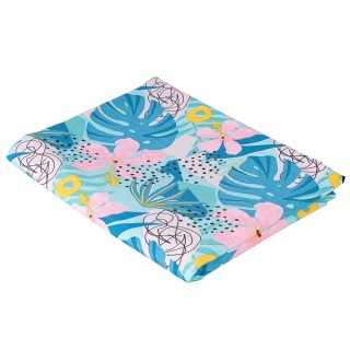 Galileo Ορθογώνιο τραπεζομάντηλο 140x240 cm από πολυκοτόνι 10-12 θέ...