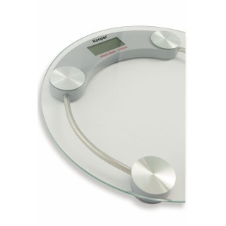 Kooper Ψηφιακή ζυγαριά μπάνιου από σκληρυμένο γυαλί Kooper 2169819