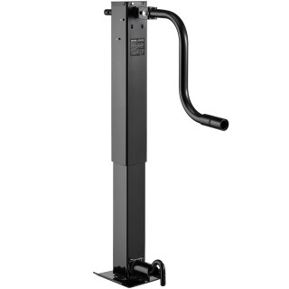 VEVOR Ισχυρός Γρύλος Τρέιλερ με Ρυθμιζόμενο Πόδι για Βαριά Οχήματα ...