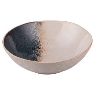 Galileo Σετ 6τμχ  Πιάτο βαθύ από γκρε (gres) 175x55 cm Lanzarote 59...