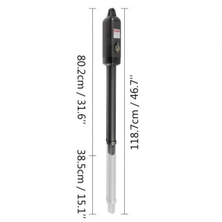 VEVOR Αυτόματος Ανοιγόμενος Πόρτας 380 kg με Τηλεχειριστήριο 5,5 m ... VEVOR Αυτόματος Ανοιγόμενος Πόρτας 380 kg με Τηλεχειριστήριο 5,5 m ...