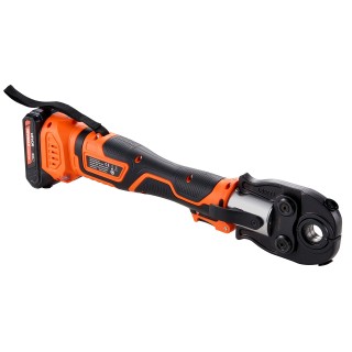 VEVOR Σετ Ασύρματου Εργαλείου Πίεσης Σωλήνων 18V με Μπαταρίες & Φορ...