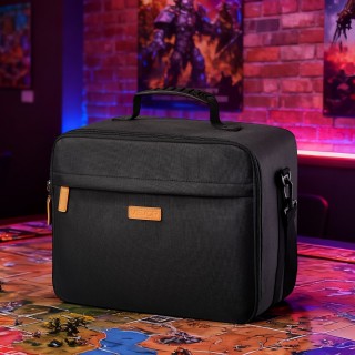 VEVOR Τσάντα Μεταφοράς Μινιατούρων με Ελαστικό Λουρί Ώμου και 3 Στρ... VEVOR Τσάντα Μεταφοράς Μινιατούρων με Ελαστικό Λουρί Ώμου και 3 Στρ...